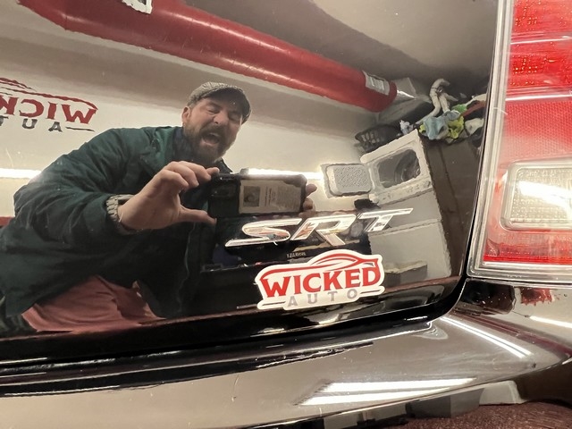 Chrysler 300 SRT8 Core 2014