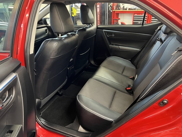 Toyota Corolla S CVT 2015