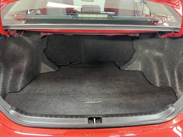 Toyota Corolla S CVT 2015