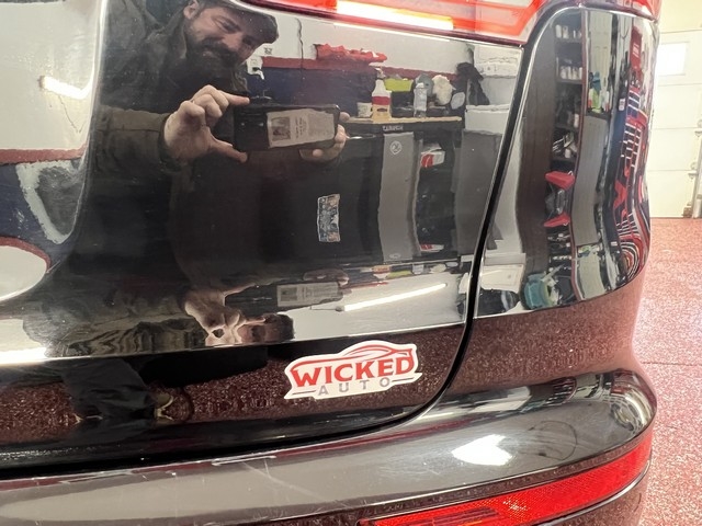 Porsche Cayenne Platinum Edition AWD 2018