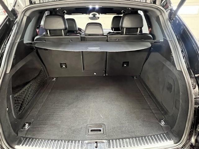 Porsche Cayenne Platinum Edition AWD 2018