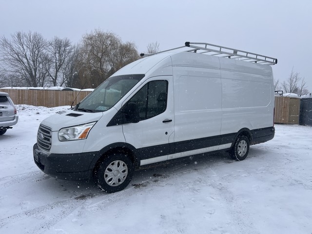 Ford Transit 350 Van High Roof w/Sliding Pass. 148-in. WB EL 2016
