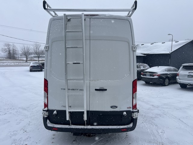 Ford Transit 350 Van High Roof w/Sliding Pass. 148-in. WB EL 2016