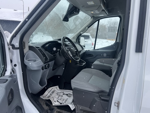 Ford Transit 350 Van High Roof w/Sliding Pass. 148-in. WB EL 2016