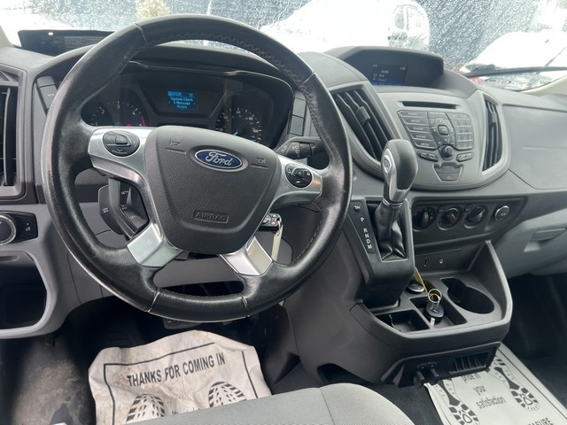 Ford Transit 350 Van High Roof w/Sliding Pass. 148-in. WB EL 2016