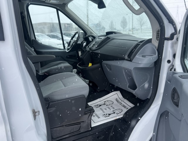 Ford Transit 350 Van High Roof w/Sliding Pass. 148-in. WB EL 2016