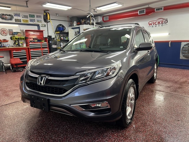 2015 Honda CR-V EX-L 4WD