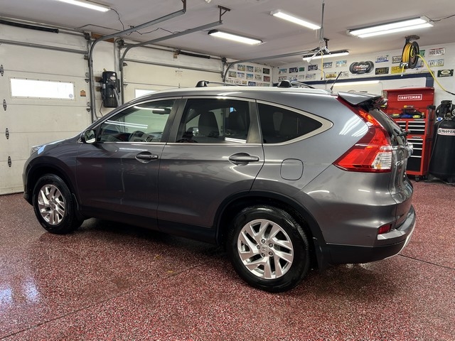 Honda CR-V EX-L 4WD 2015