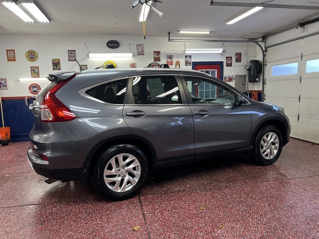 Honda CR-V EX-L 4WD 2015
