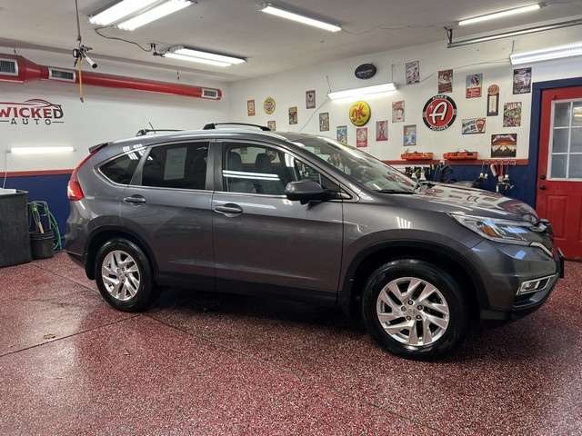 Honda CR-V EX-L 4WD 2015