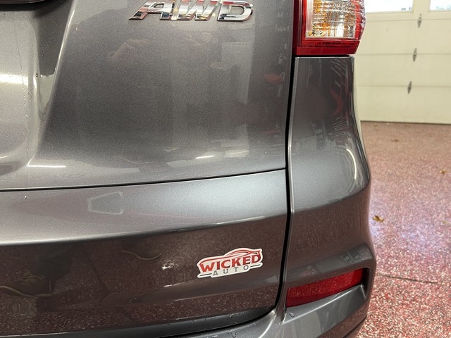 Honda CR-V EX-L 4WD 2015