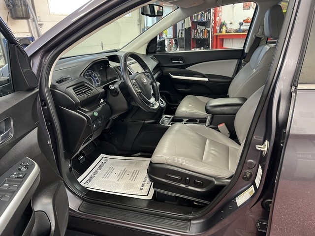 Honda CR-V EX-L 4WD 2015