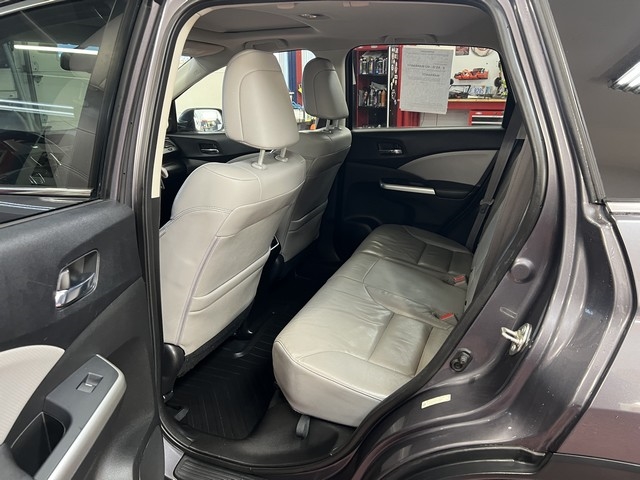 Honda CR-V EX-L 4WD 2015