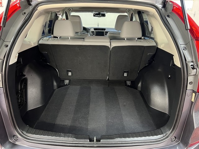 Honda CR-V EX-L 4WD 2015