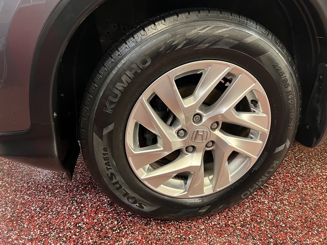 Honda CR-V EX-L 4WD 2015