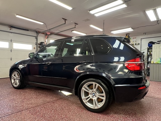 BMW X5 M 2011