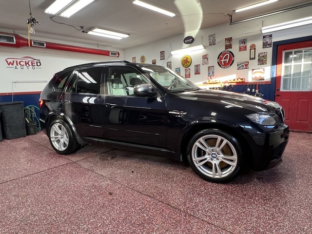 BMW X5 M 2011