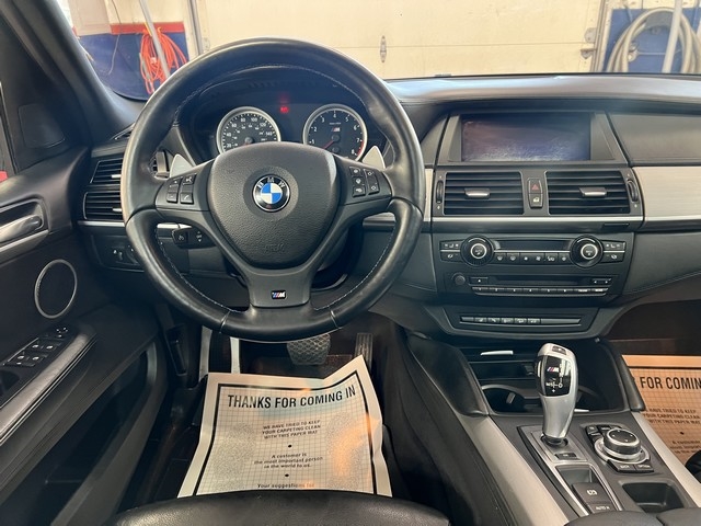 BMW X5 M 2011