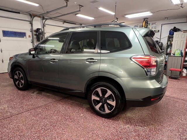 Subaru Forester 2.5i Premium CVT 2018