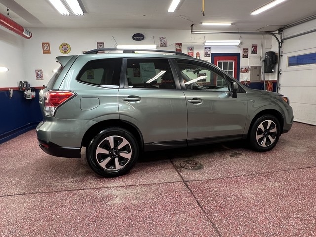 Subaru Forester 2.5i Premium CVT 2018