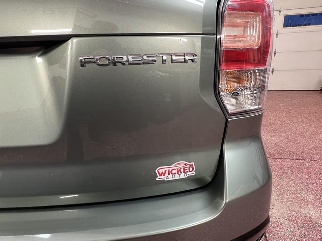 Subaru Forester 2.5i Premium CVT 2018