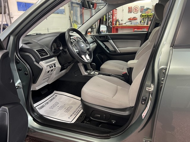 Subaru Forester 2.5i Premium CVT 2018