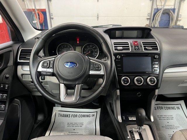Subaru Forester 2.5i Premium CVT 2018