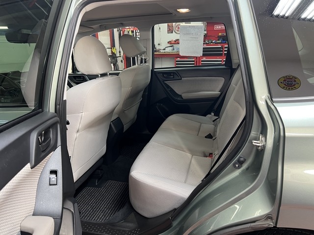 Subaru Forester 2.5i Premium CVT 2018