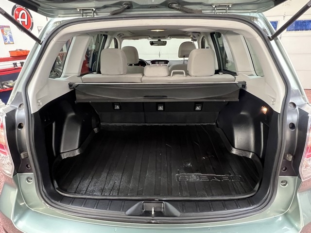 Subaru Forester 2.5i Premium CVT 2018