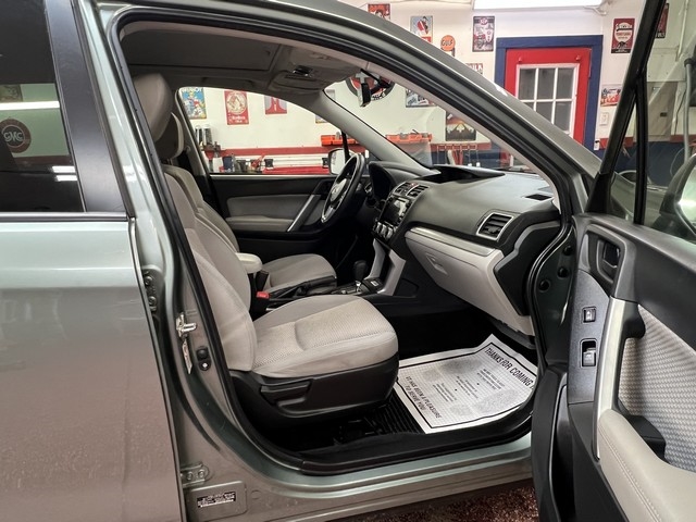 Subaru Forester 2.5i Premium CVT 2018