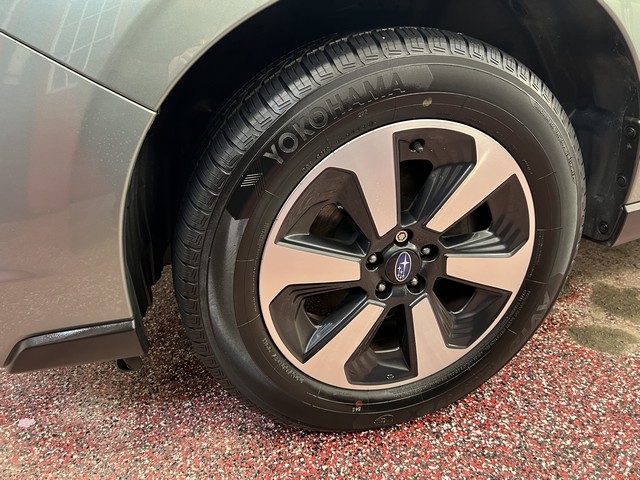 Subaru Forester 2.5i Premium CVT 2018