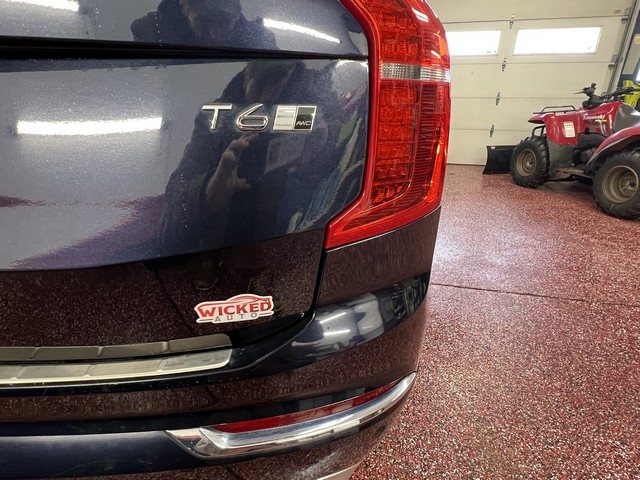 Volvo XC90 T6 Inscription AWD 2016