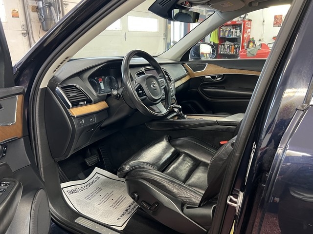 Volvo XC90 T6 Inscription AWD 2016