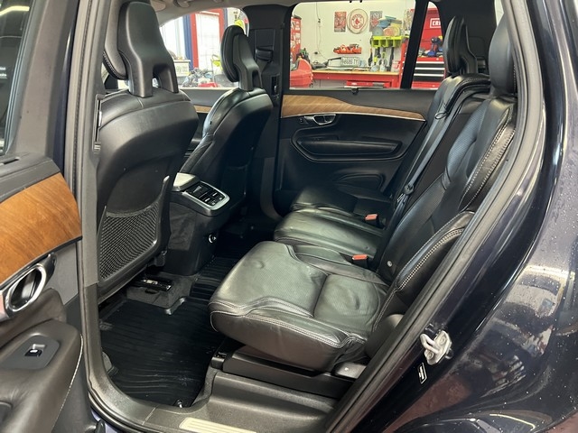 Volvo XC90 T6 Inscription AWD 2016