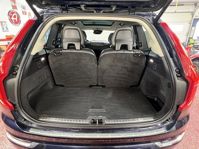 Volvo XC90 T6 Inscription AWD 2016