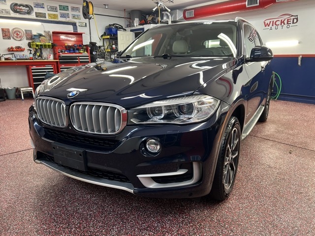 2016 BMW X5 xDrive35i