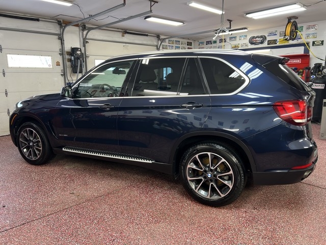 BMW X5 xDrive35i 2016