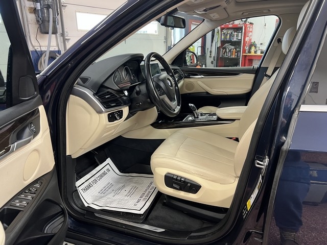 BMW X5 xDrive35i 2016