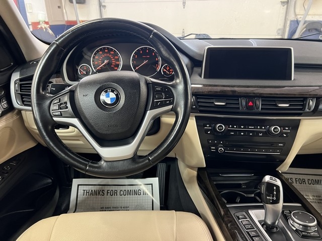 BMW X5 xDrive35i 2016
