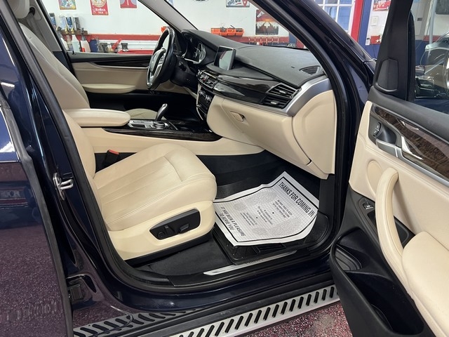 BMW X5 xDrive35i 2016