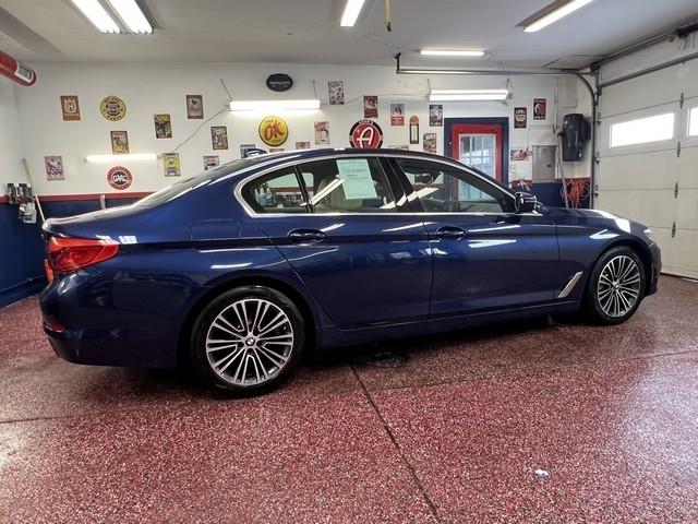 BMW 5-Series 530i xDrive 2019