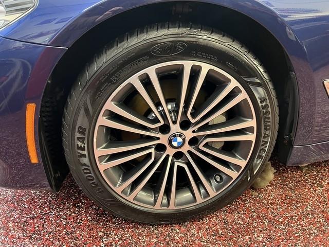 BMW 5-Series 530i xDrive 2019