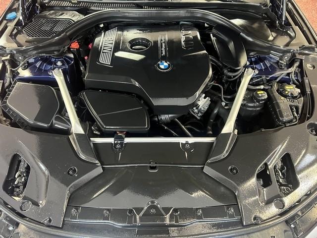 BMW 5-Series 530i xDrive 2019