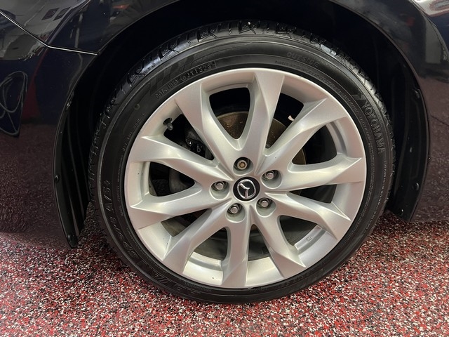 Mazda MAZDA3 s Grand Touring MT 5-Door 2016