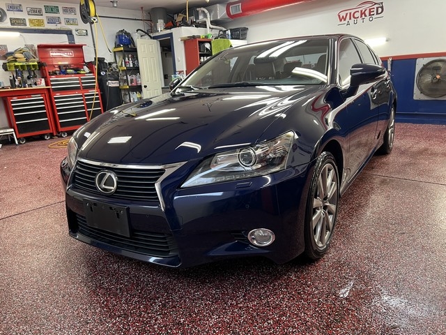2015 Lexus GS 350 AWD