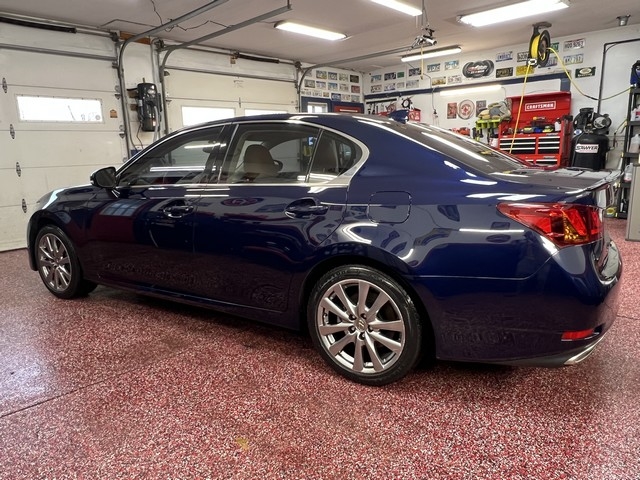 Lexus GS 350 AWD 2015