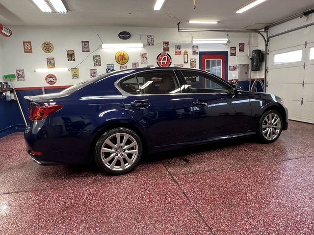 Lexus GS 350 AWD 2015