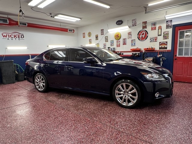 Lexus GS 350 AWD 2015