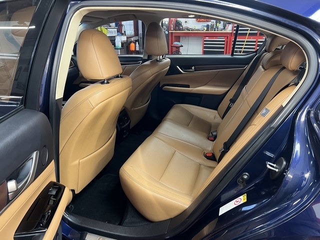 Lexus GS 350 AWD 2015