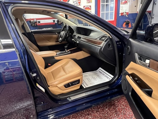 Lexus GS 350 AWD 2015